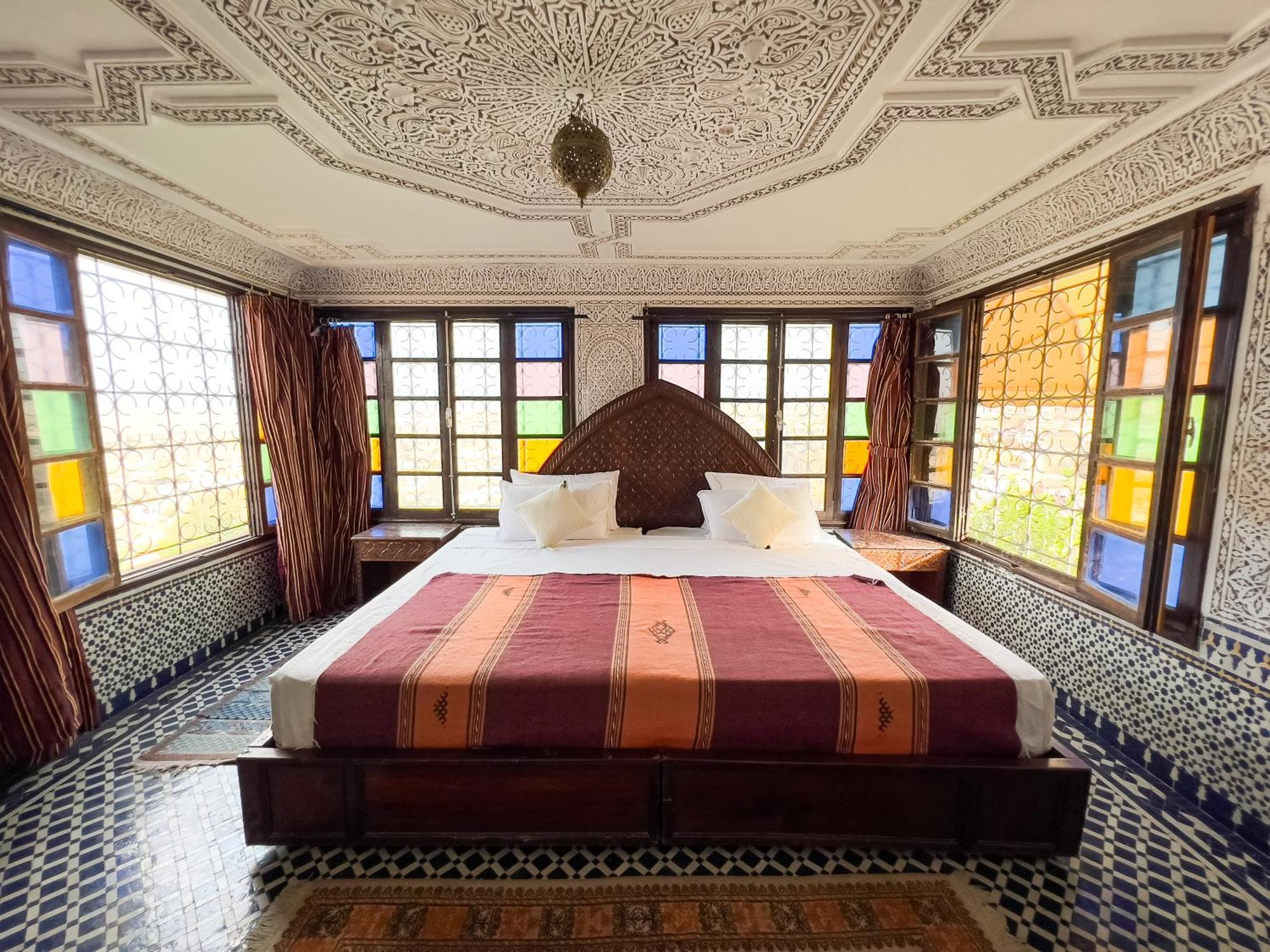 Riad Pacha Palace Fez Exterior foto