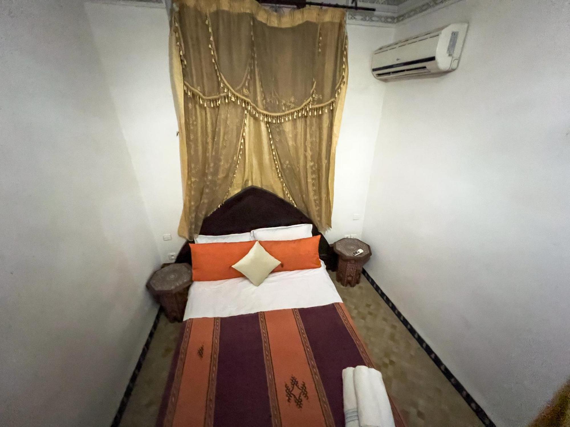 Riad Pacha Palace Fez Exterior foto