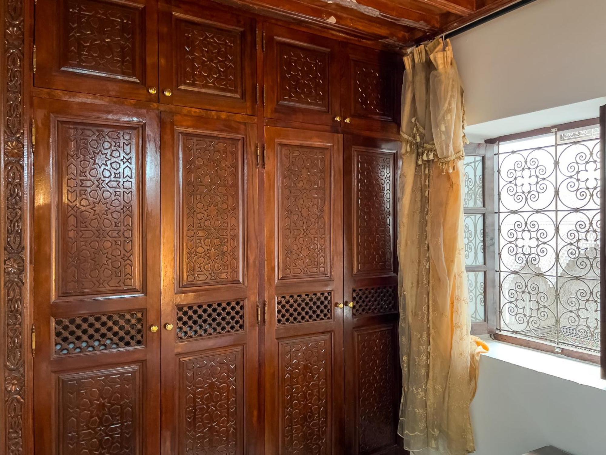 Riad Pacha Palace Fez Exterior foto