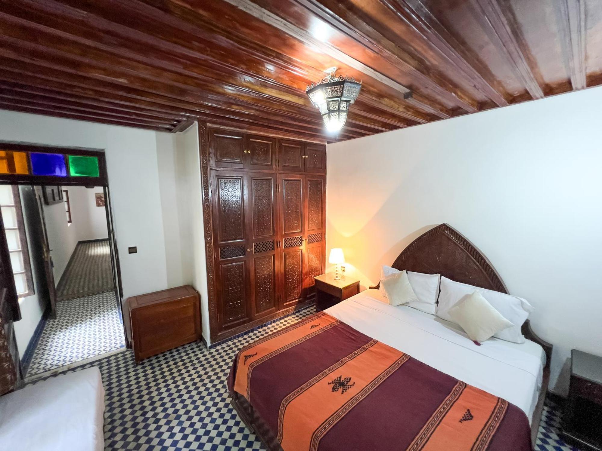 Riad Pacha Palace Fez Exterior foto