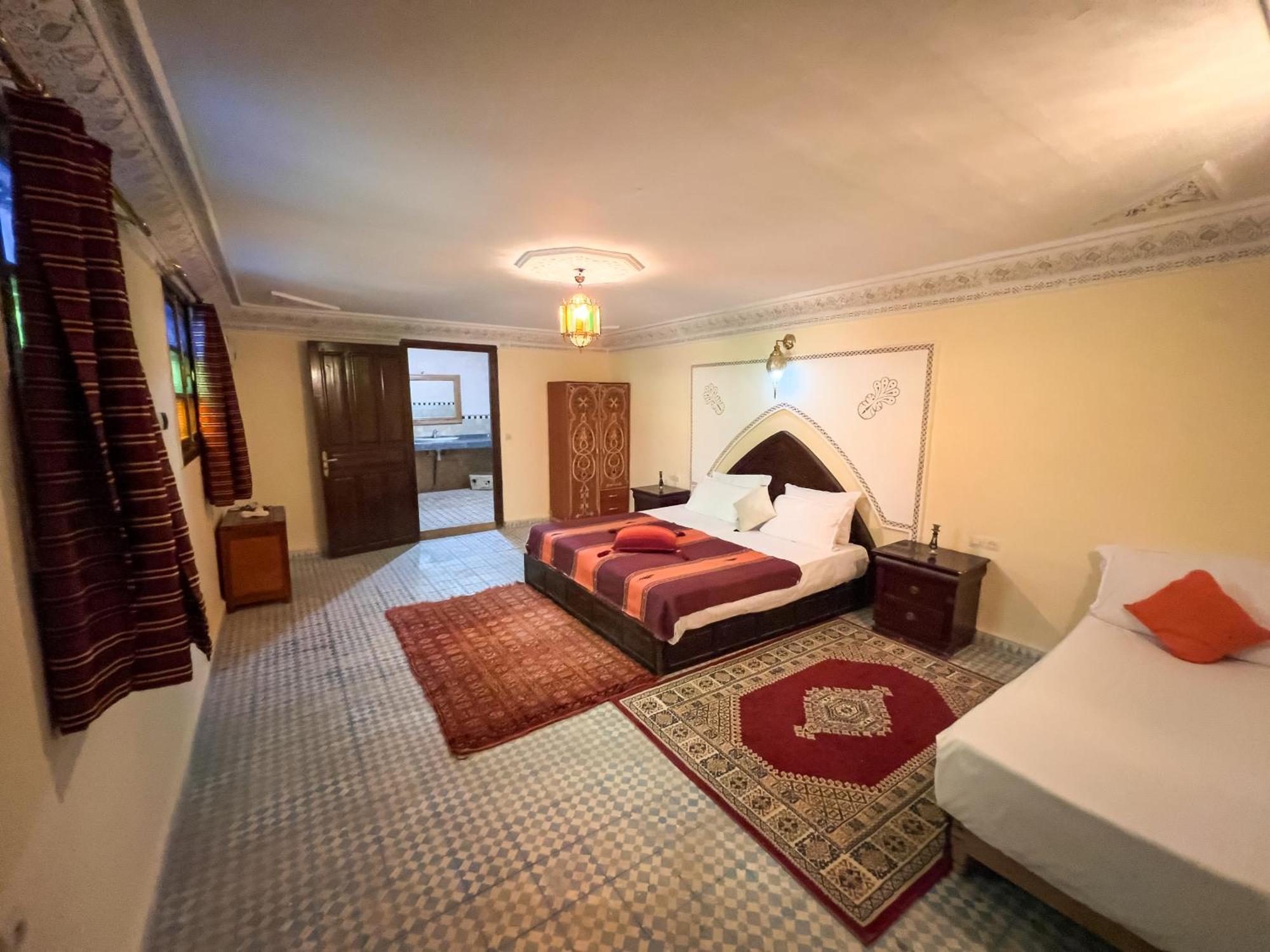 Riad Pacha Palace Fez Exterior foto