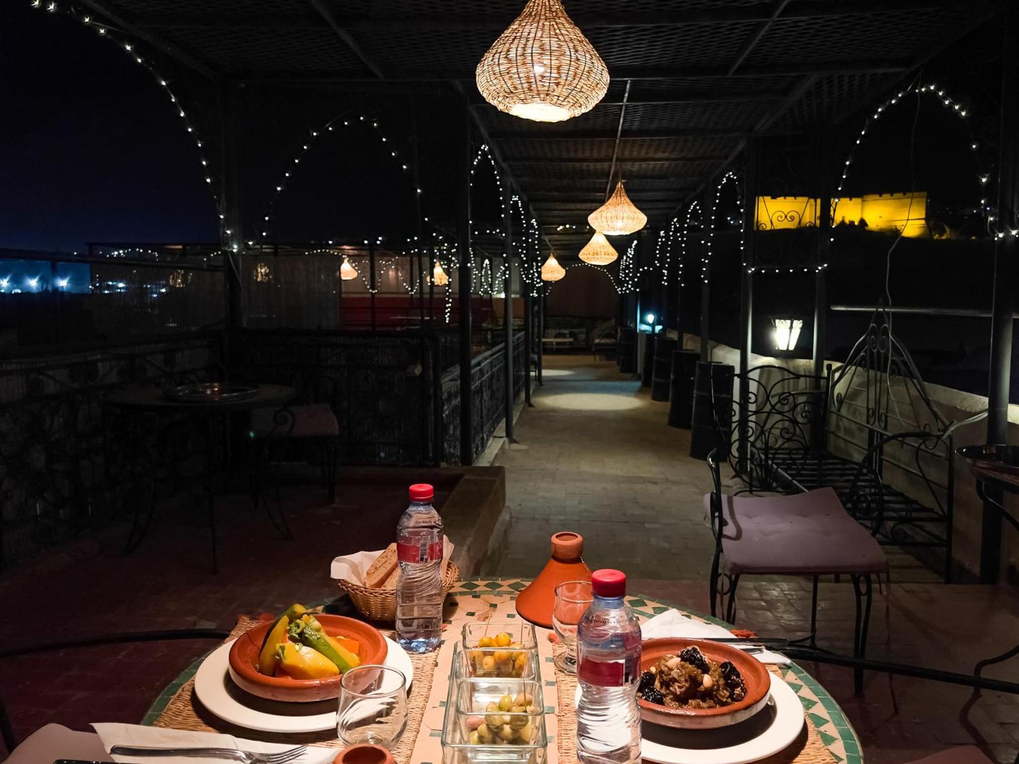 Riad Pacha Palace Fez Exterior foto