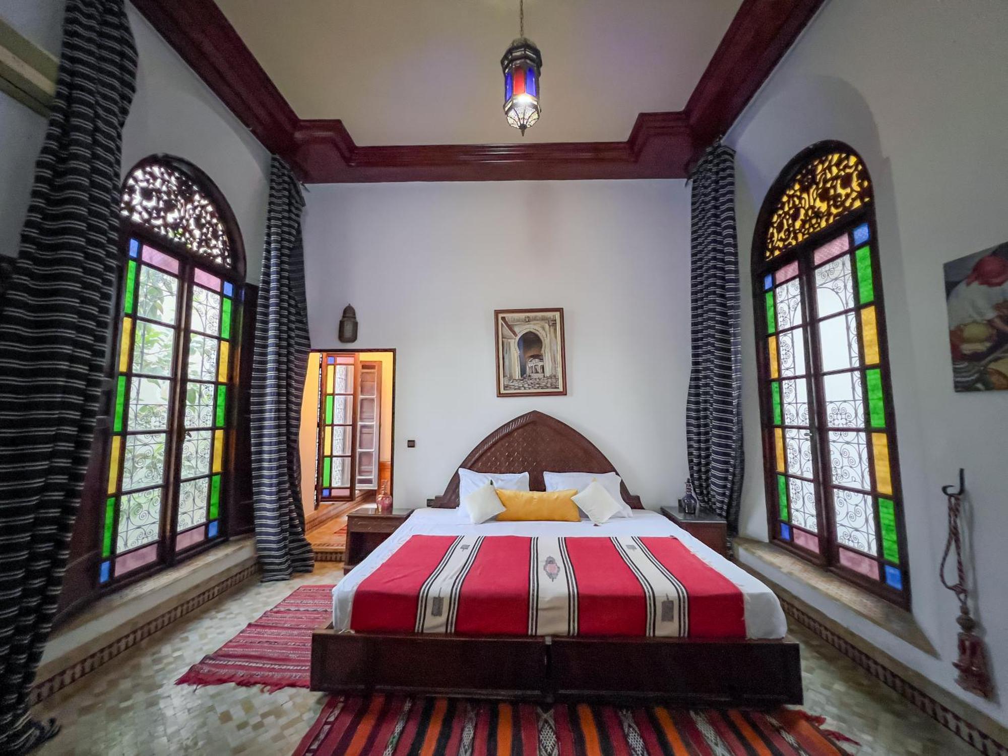Riad Pacha Palace Fez Exterior foto