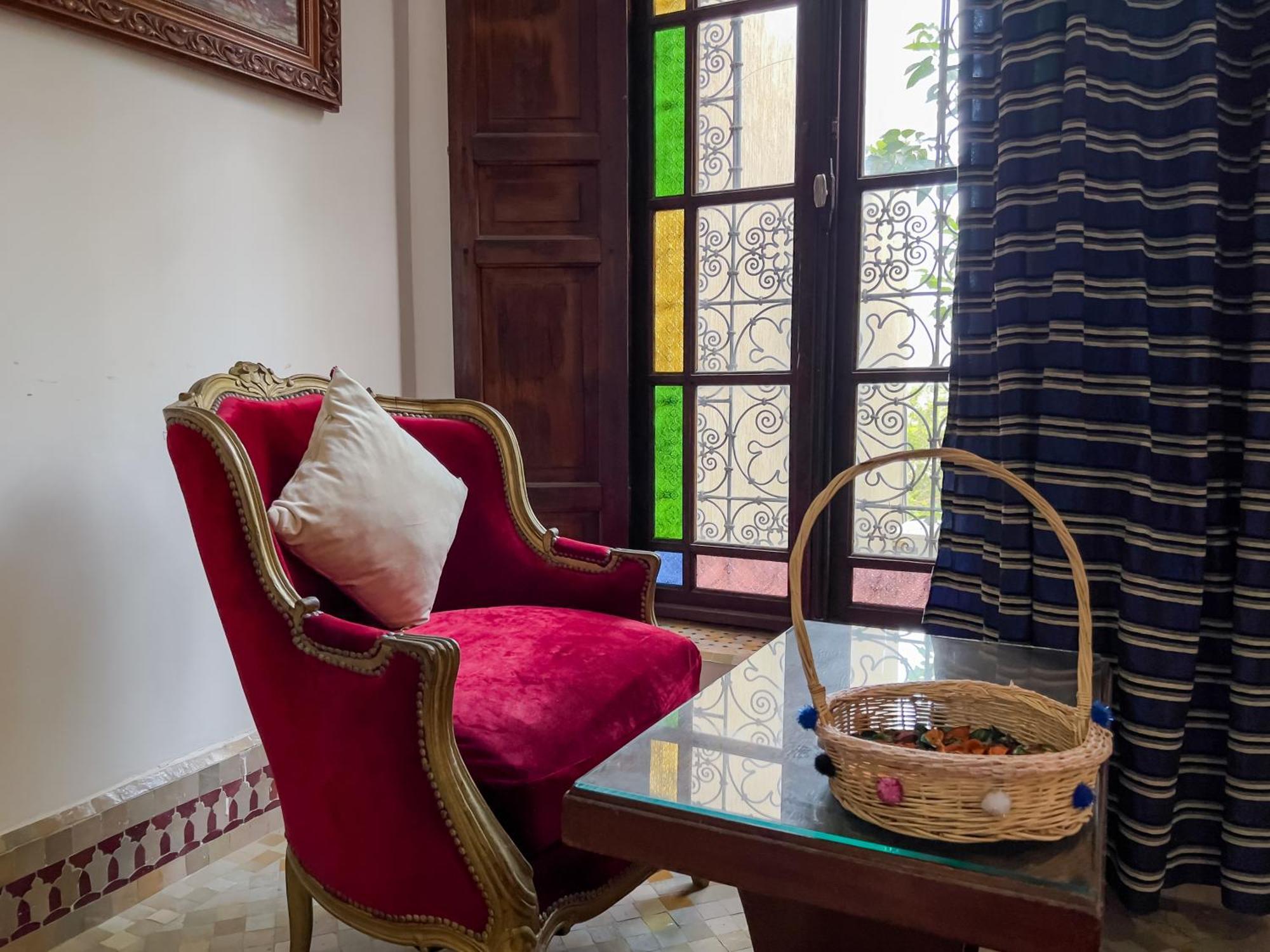 Riad Pacha Palace Fez Exterior foto