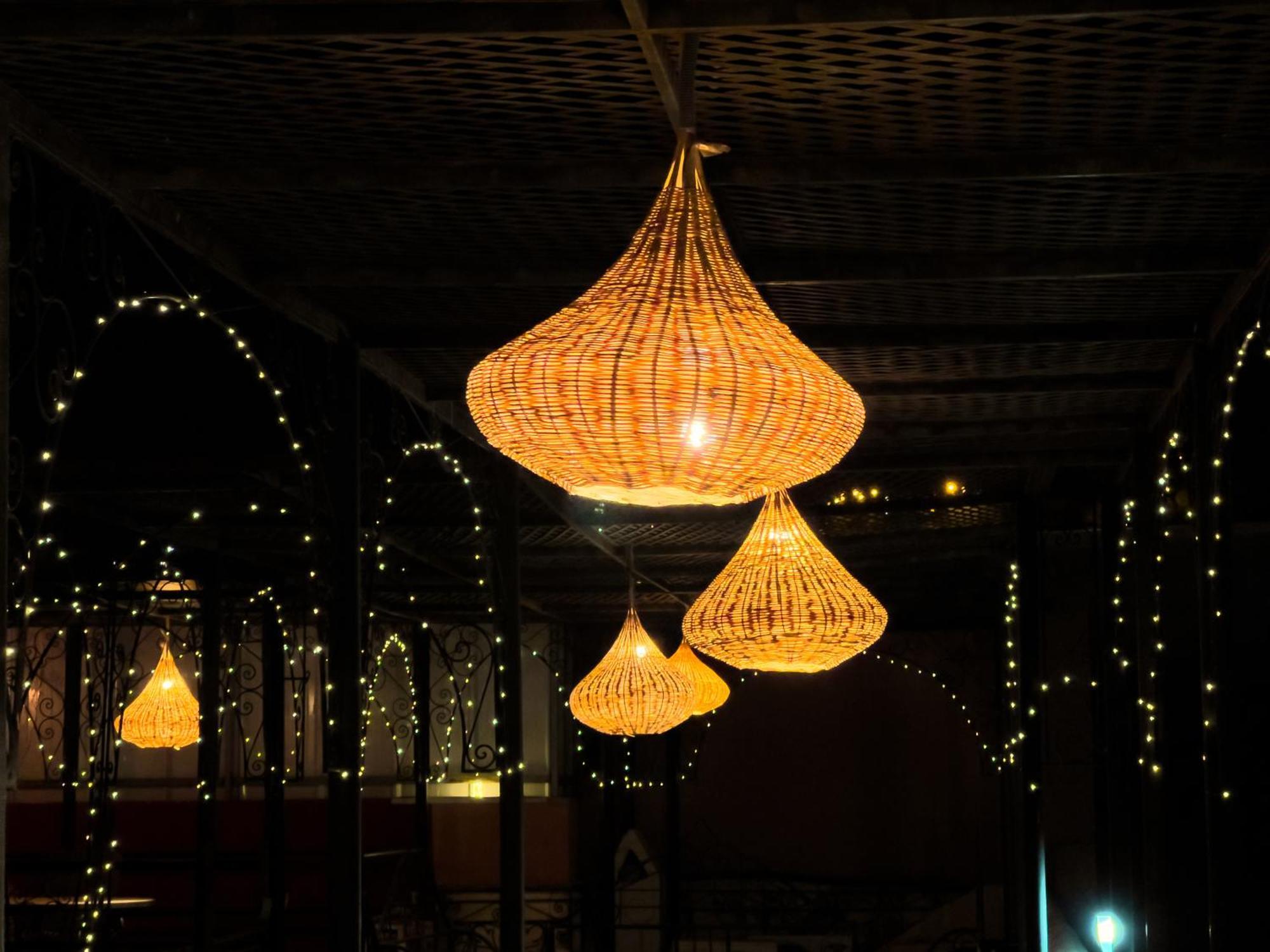 Riad Pacha Palace Fez Exterior foto