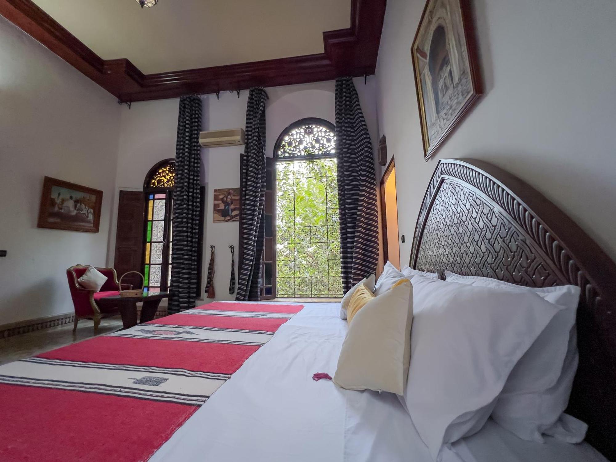 Riad Pacha Palace Fez Exterior foto