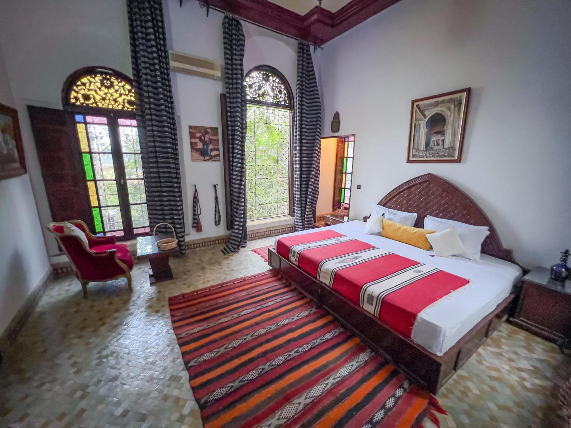 Riad Pacha Palace Fez Exterior foto