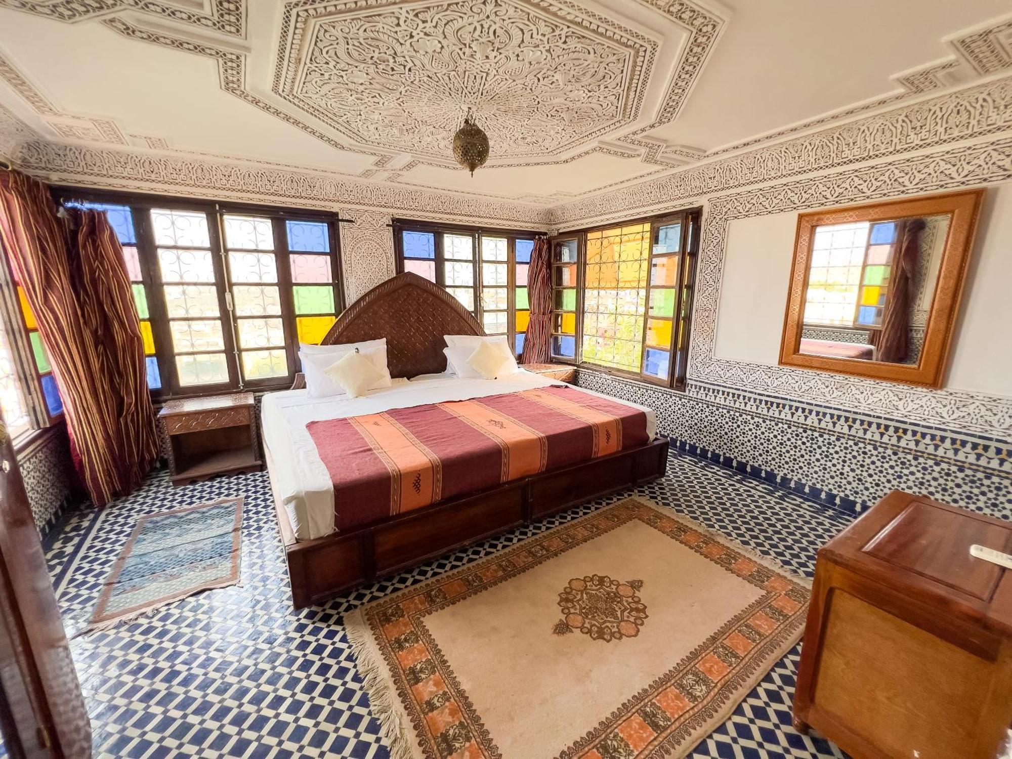 Riad Pacha Palace Fez Exterior foto